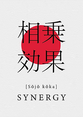 Synergy Japan Style