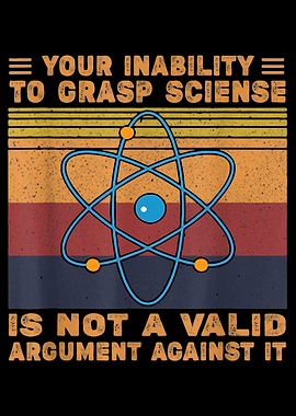 Grasp Science Retro