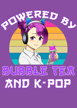 Powered Von Bubble Tee Und