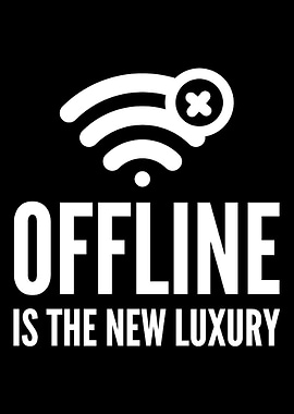 Offline New Luxury Social