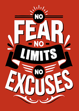 No fear no limits