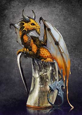 Mead Dragon