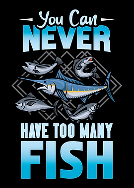 Angler Fisherman Fish