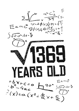 1369years Old Root 37th