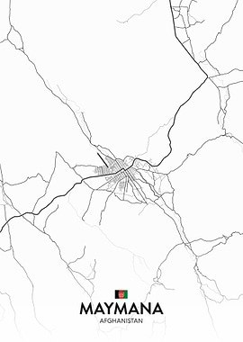 Maymana AF