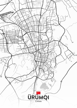 Urumqi CN