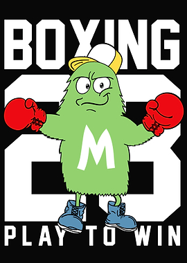 Monster Boxing