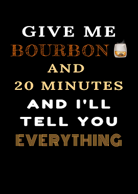 Bourbon 20 Minutes
