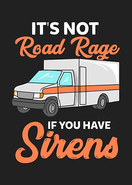 Its not road rage if you h