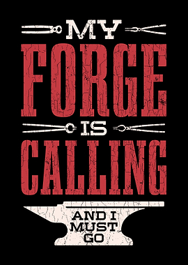 Blacksmith Gifts Apparel F
