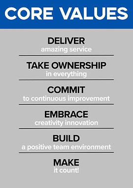 Core Values