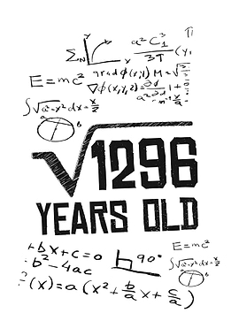 1296years Old Root 36th