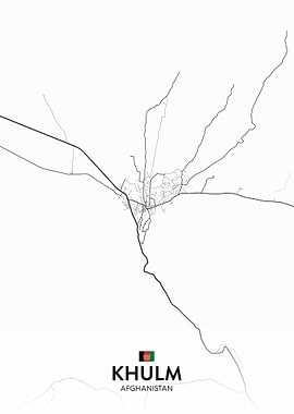 Khulm AF