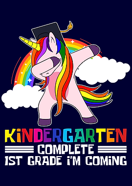 Kindergarten complete 1st