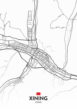 Xining CN
