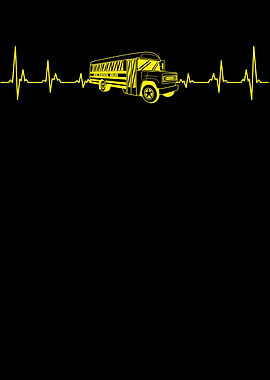School Bus Heartbeat