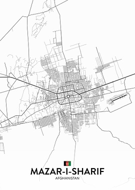 Mazar i Sharif AF
