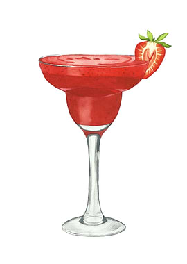 Strawberry Daiquiri