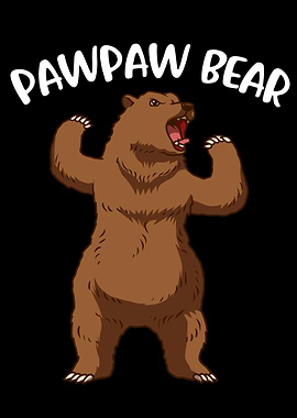 Pawpaw Bear