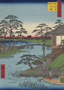 Mokubo Ji Temple Uchigawa