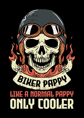 Biker Pappy