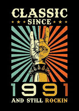 Birthday 1991 Classical