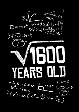 1600years Old Root 40th