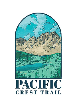 PACIFIC CREST TRAIL
