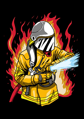Firefighter