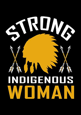 Indigenous Woman