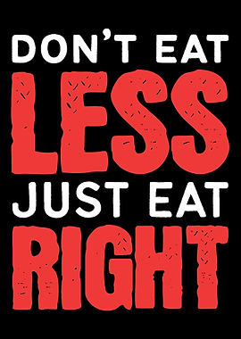 Just Eat Right Vegan or Gy