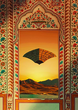 Egyptian Pharaoh Crown