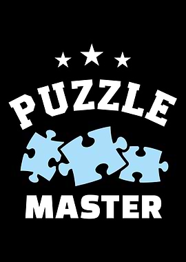 Jigsaw puzzle master
