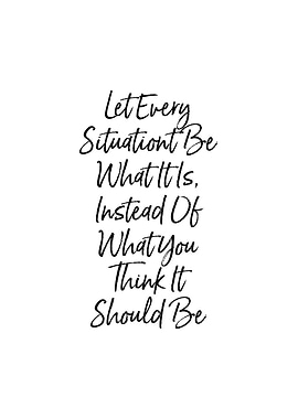 Positive Quotes Poster