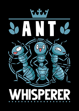 Ant Whisperer Farm Fire