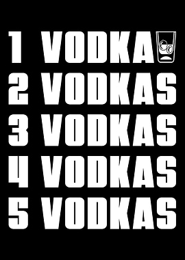 Vodka Russian Potato