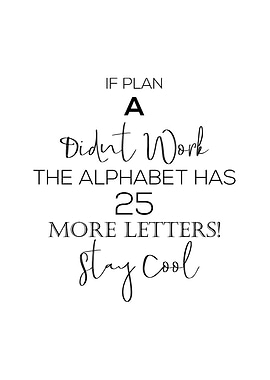 Stay Cool Positive Quote