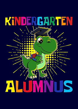 Kindergarten Alumnus 1st