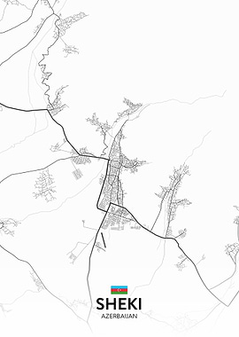 Sheki AZ