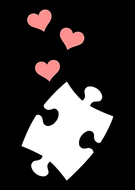 Jigsaw puzzle piece
