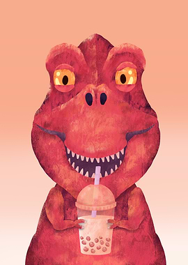Trex Boba Tea