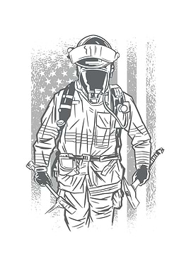 AMERICAN FIREFIGHTER