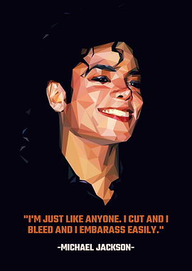 Michael Jackson Quote