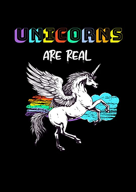 Unicorns Are Real