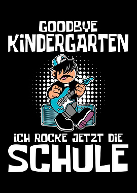 Goodbye Kindergarten