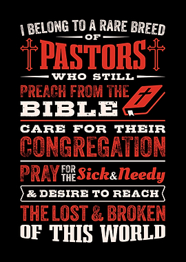 Belong To A Rare Bread Of