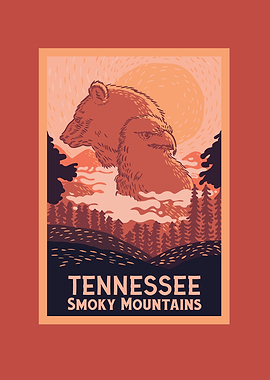 TENNESSEE MOUNTAINS