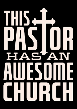This Pastor Has An Awesome