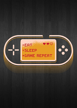 EAT SLEEP CONTROLLER