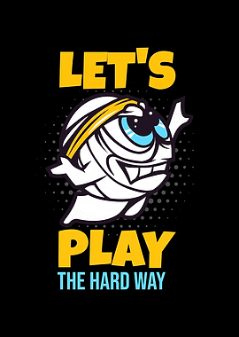 Lets Play Volleyball